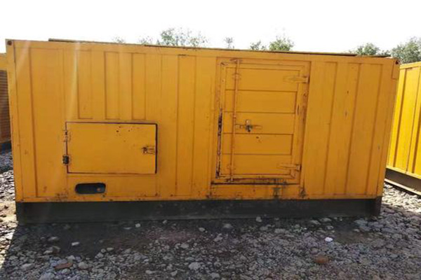 沙河口发电机出租 沙河口发电机出租