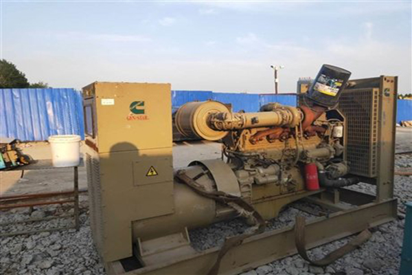 沙河口发电机出租 沙河口发电机出租