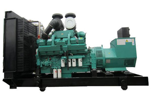 沙河口柴油发电机组
