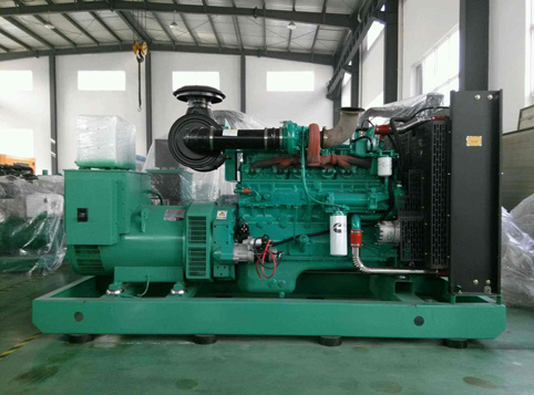 沙河口柴油发电机组