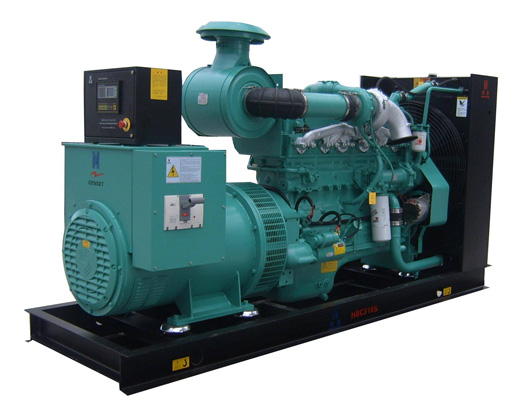 沙河口柴油发电机