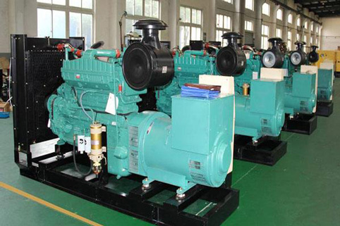 沙河口小型柴油发电机