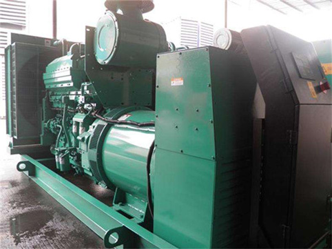 沙河口柴油发电机