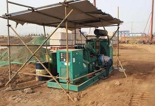 沙河口发电机出租