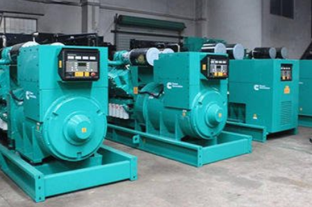 沙河口柴油发电机
