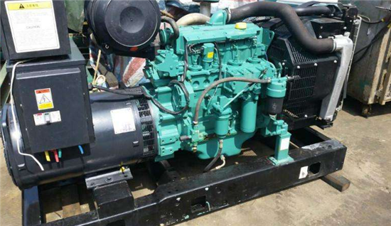 沙河口柴油发电机