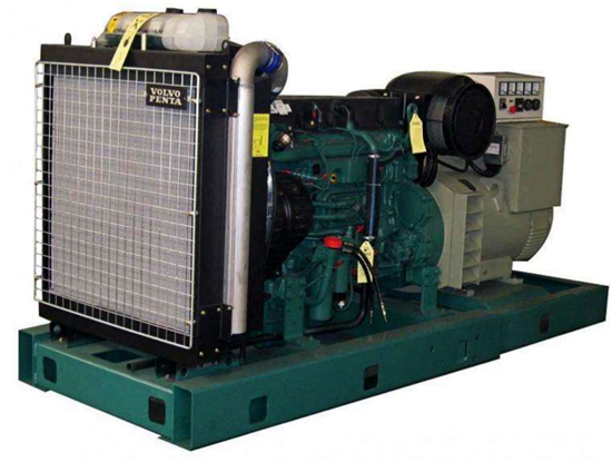 沙河口柴油发电机